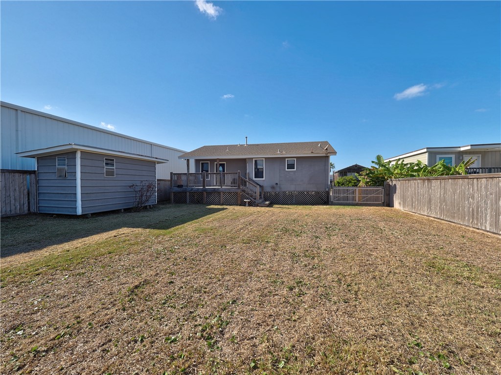 613 Gulf Street Port Aransas TX 78373