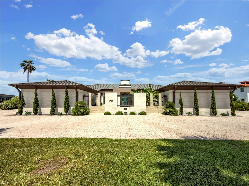 4734 Ocean Drive Corpus Christi TX 78412