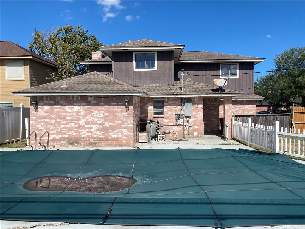 4645 Spring Fork Drive Corpus Christi TX 78413