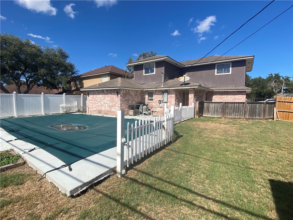 4645 Spring Fork Drive Corpus Christi TX 78413