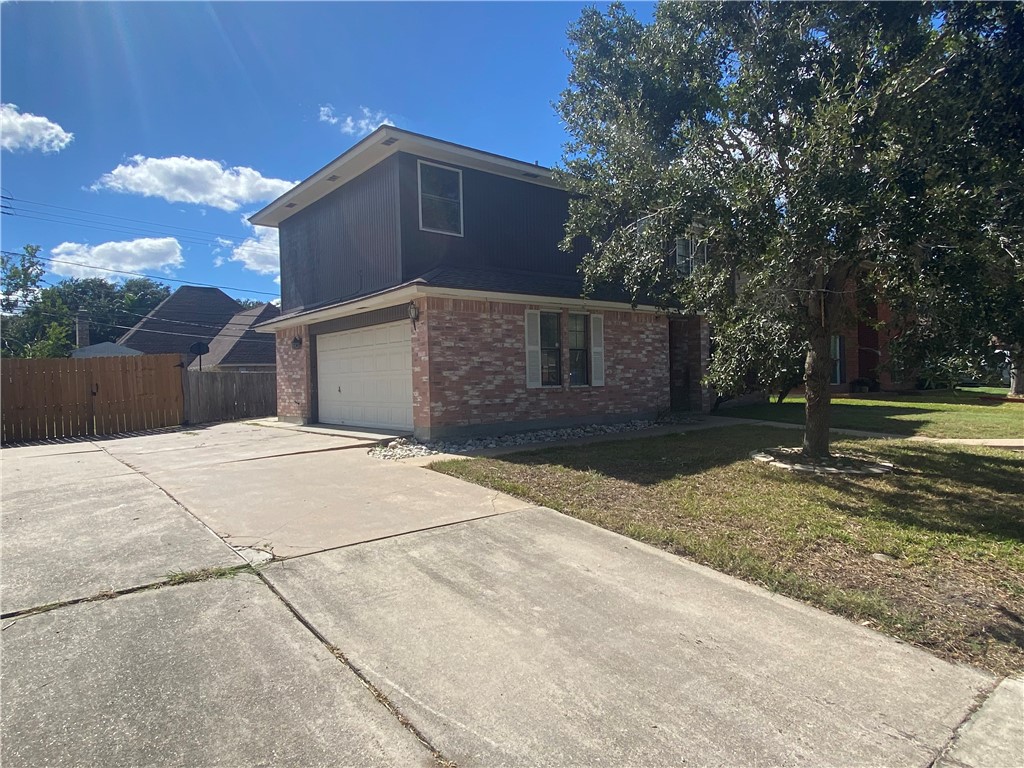 4645 Spring Fork Drive Corpus Christi TX 78413