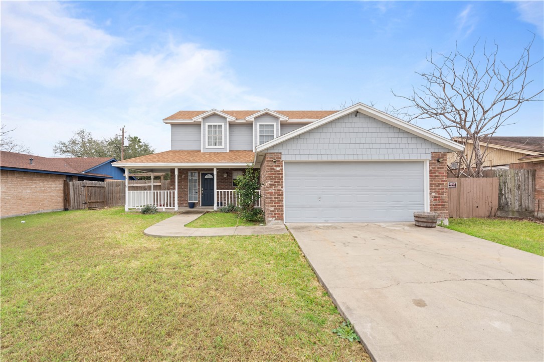 6710 Wood Iron Drive Corpus Christi TX 78413
