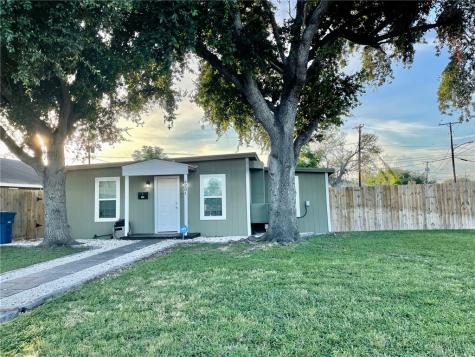 4201 Nicholson Street Corpus Christi TX 78415