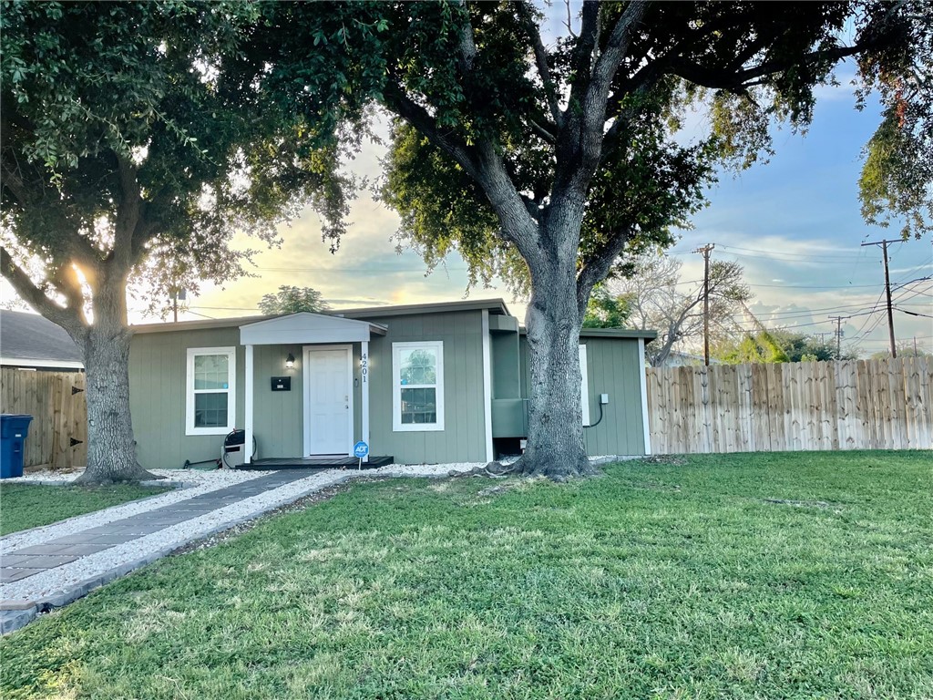 4201 Nicholson Street Corpus Christi TX 78415