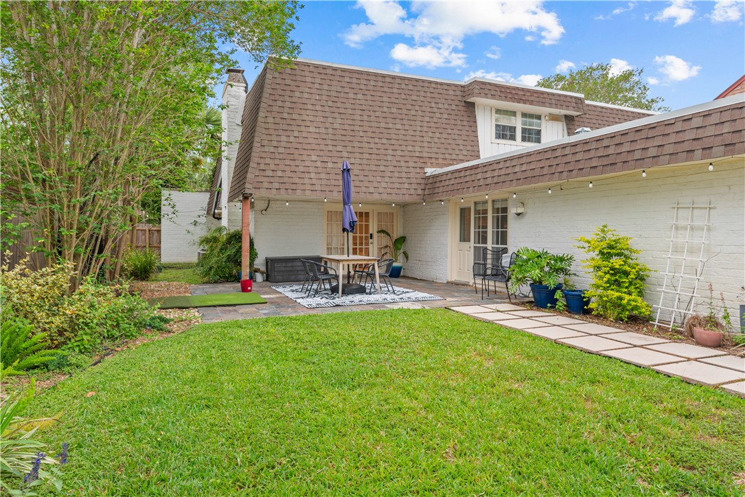 5318 River Oaks Drive Corpus Christi TX 78413