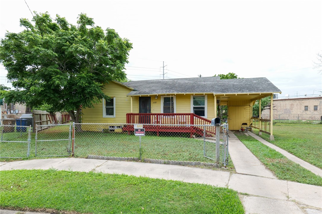 2109 Shirley Drive Corpus Christi TX 78416