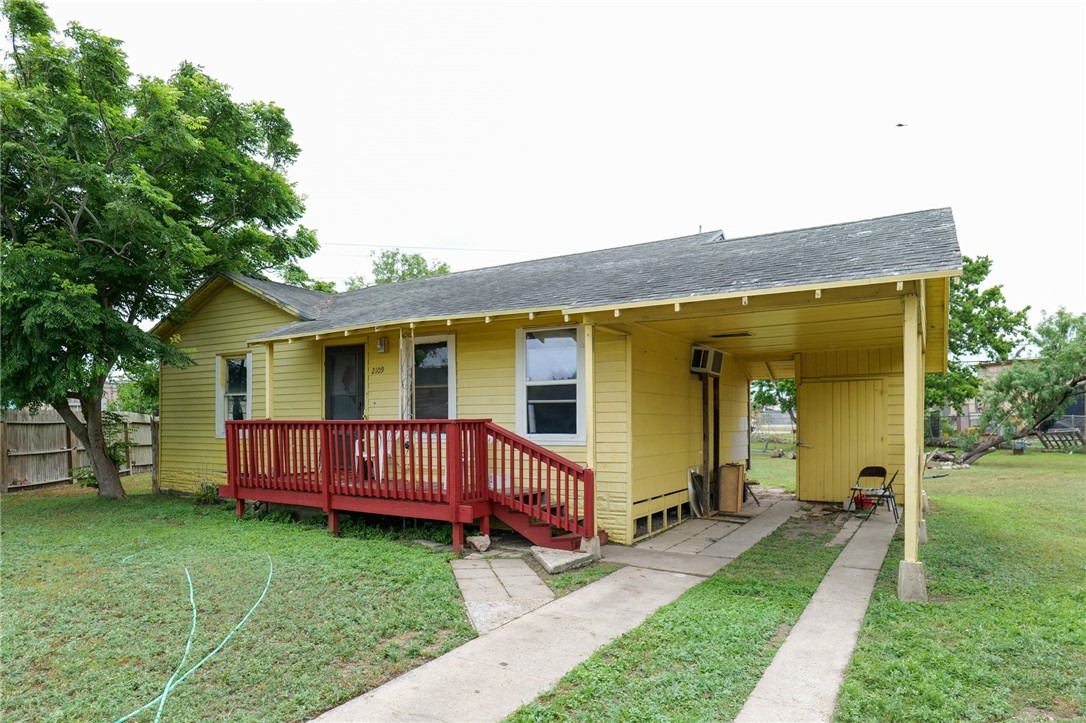 2109 Shirley Drive Corpus Christi TX 78416