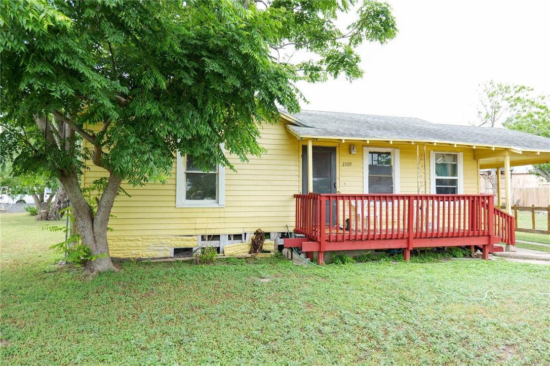 2109 Shirley Drive Corpus Christi TX 78416