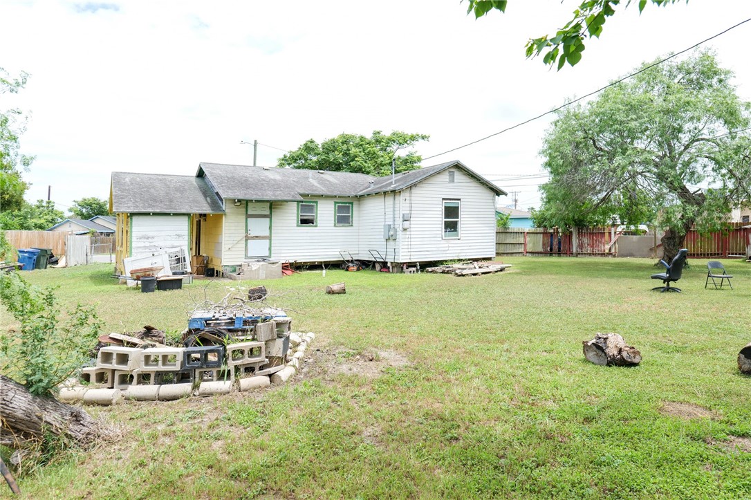 2109 Shirley Drive Corpus Christi TX 78416