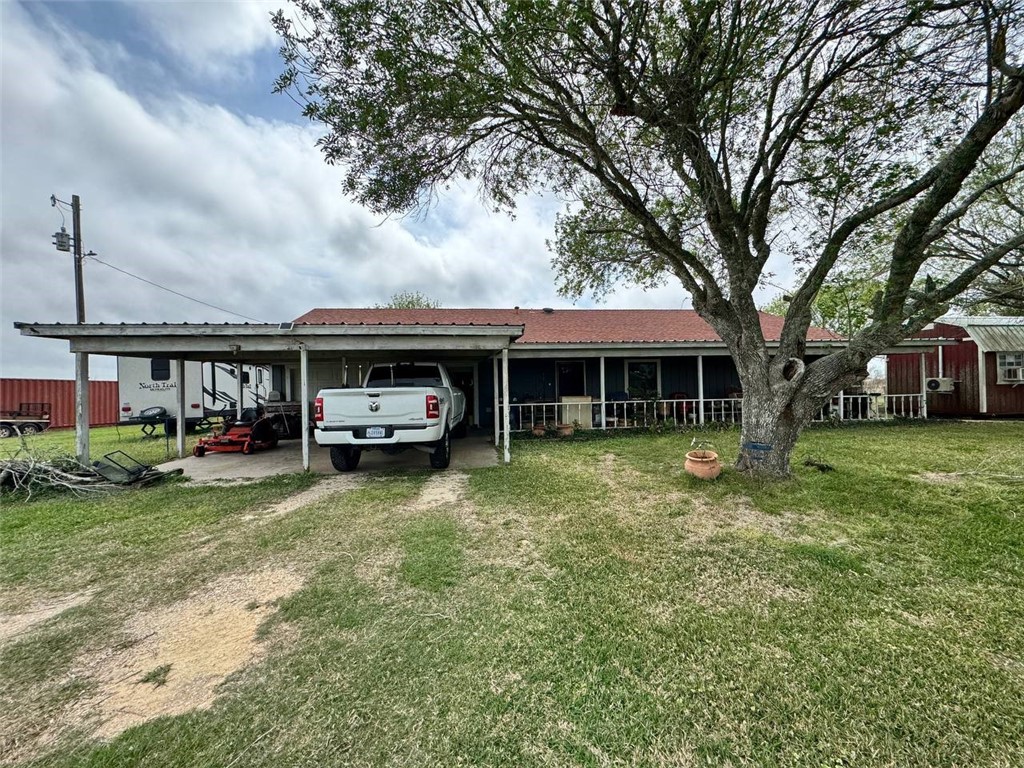 350 Quail Meadow Seadrift TX 77983