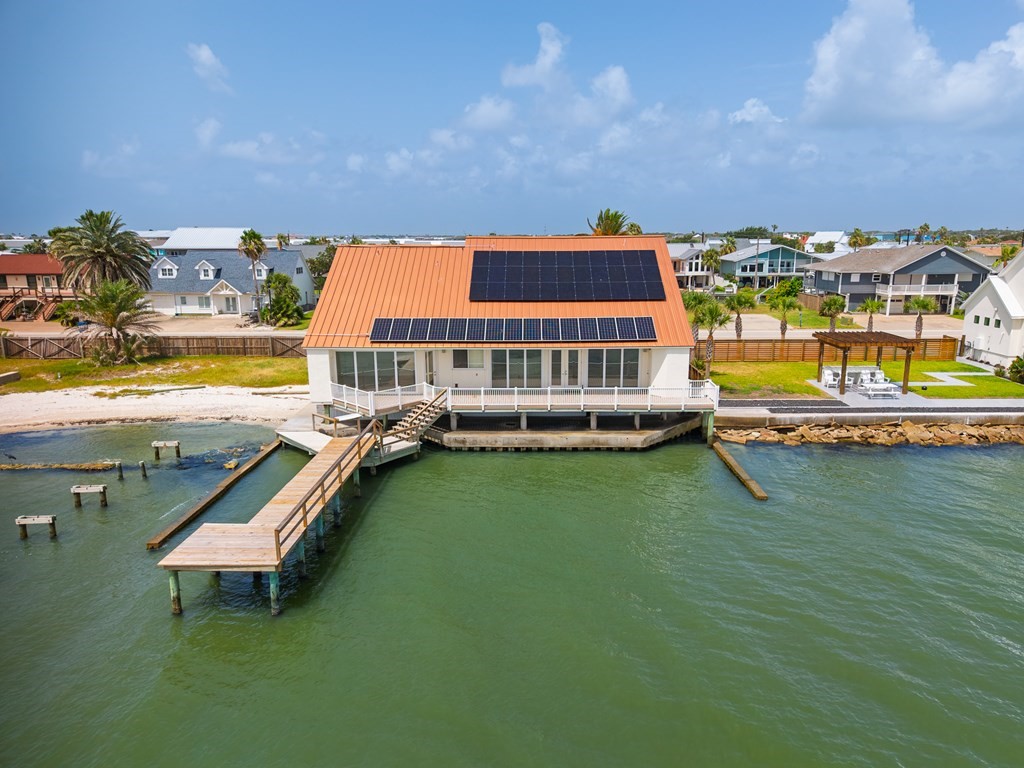 1840 Bay Shore Drive Rockport TX 78382