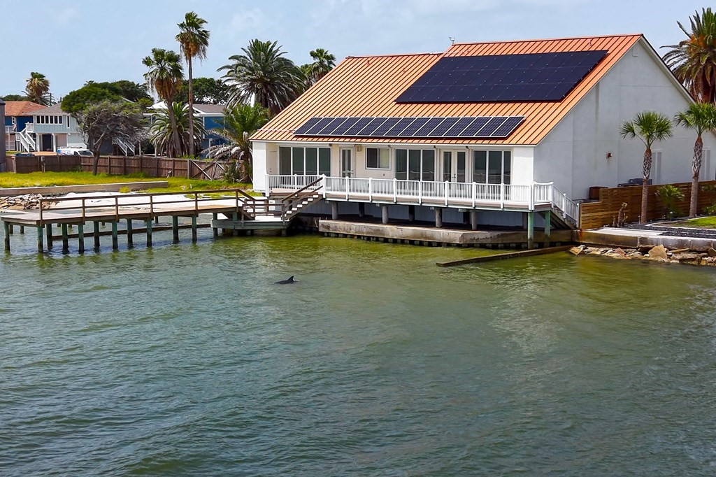 1840 Bay Shore Drive Rockport TX 78382