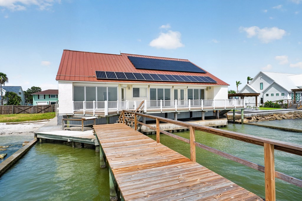 1840 Bay Shore Drive Rockport TX 78382
