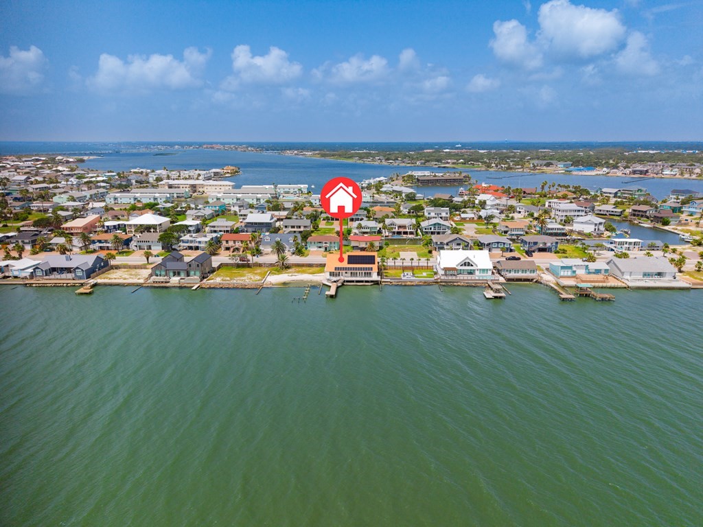1840 Bay Shore Drive Rockport TX 78382