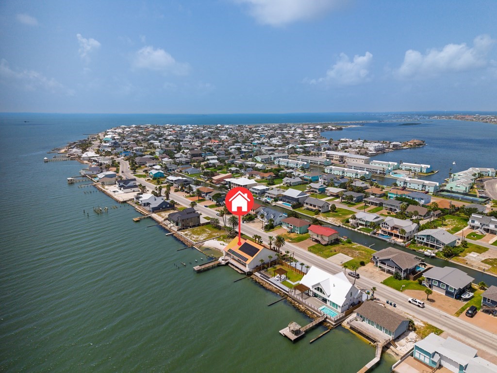 1840 Bay Shore Drive Rockport TX 78382