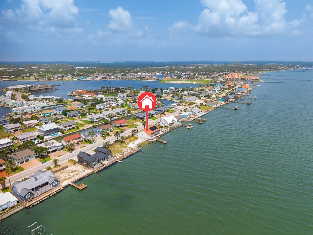 1840 Bay Shore Drive Rockport TX 78382