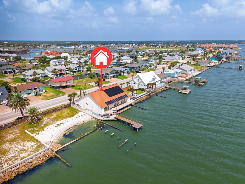 1840 Bay Shore Drive Rockport TX 78382