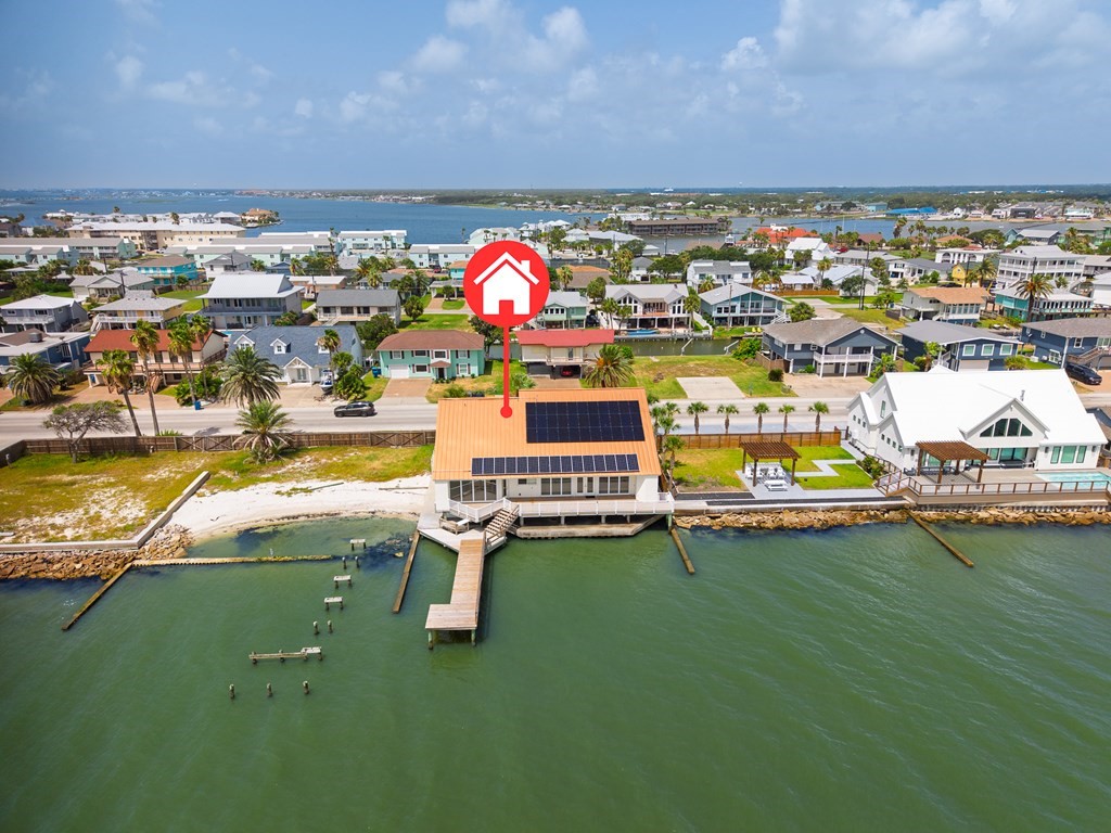 1840 Bay Shore Drive Rockport TX 78382