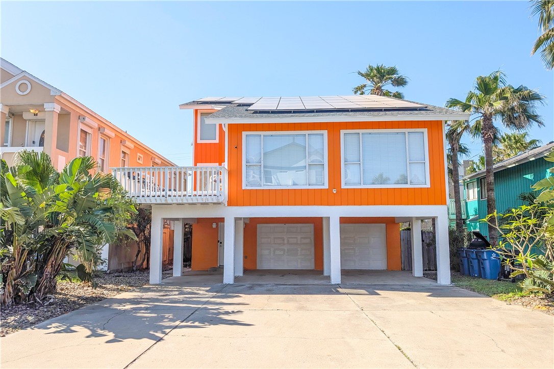 129 E Saturn Lane South Padre Island TX 78597