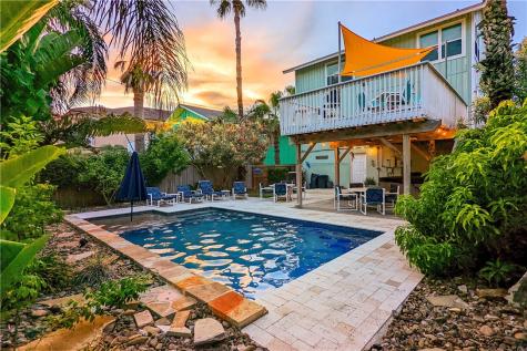 129 E Saturn Lane South Padre Island TX 78597