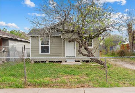 2622 Dunbar Street Corpus Christi TX 78405