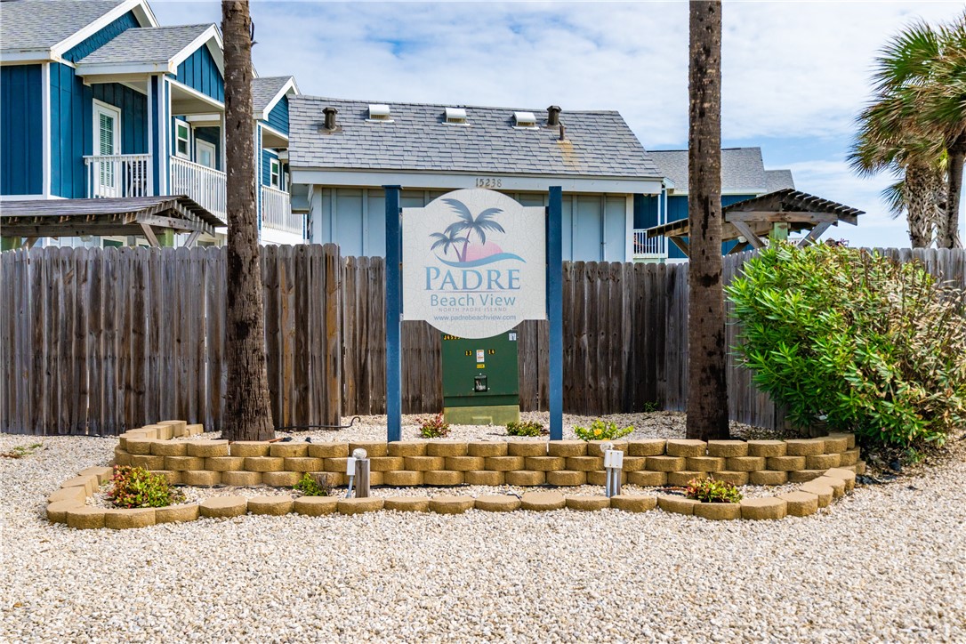 15206 Beach Way Drive Corpus Christi TX 78418