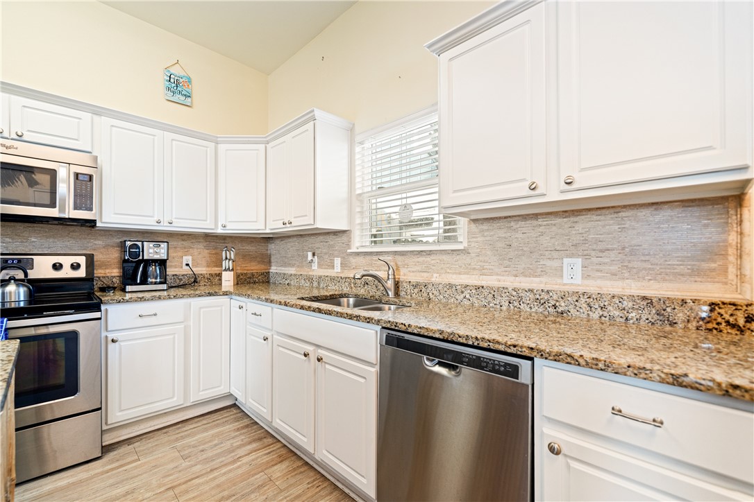 15206 Beach Way Drive Corpus Christi TX 78418