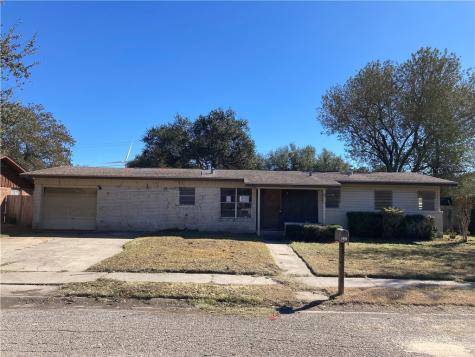 632 San Patricio Avenue Taft TX 78390