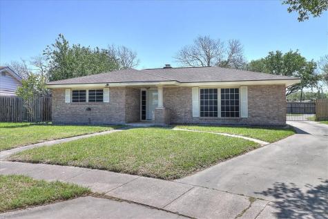 3817 Dunbrook Drive Corpus Christi TX 78415