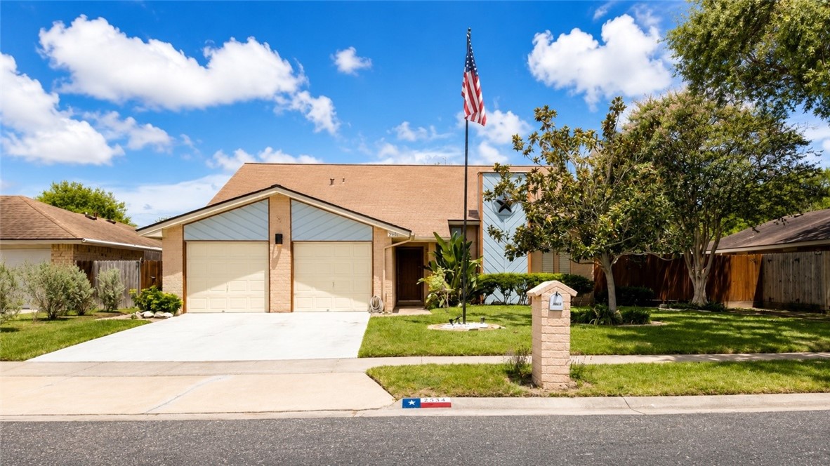 2534 Catherwood Drive Corpus Christi TX 78414
