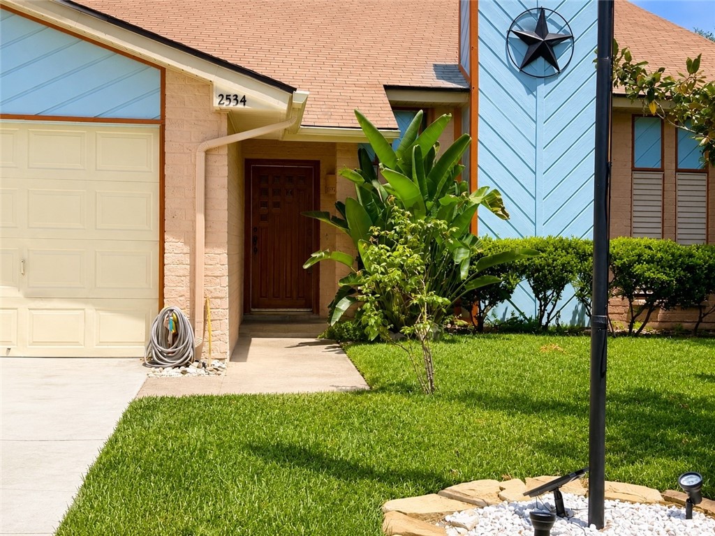 2534 Catherwood Drive Corpus Christi TX 78414