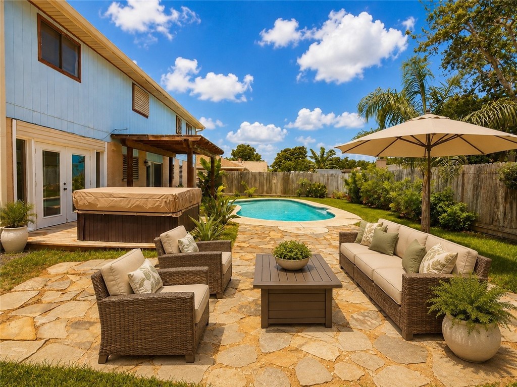 2534 Catherwood Drive Corpus Christi TX 78414
