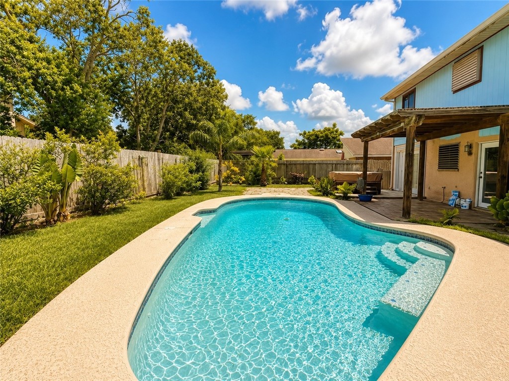 2534 Catherwood Drive Corpus Christi TX 78414