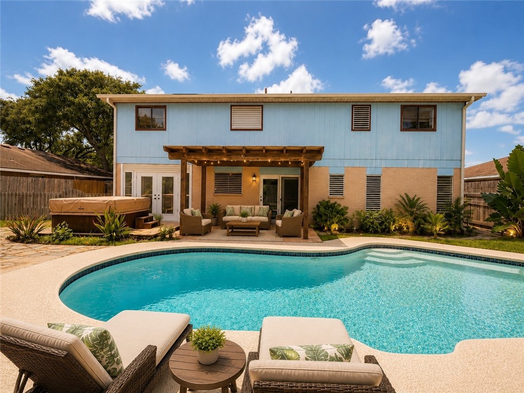 2534 Catherwood Drive Corpus Christi TX 78414