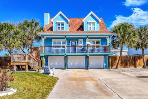 660 Sandollar Circle Port Aransas TX 78373