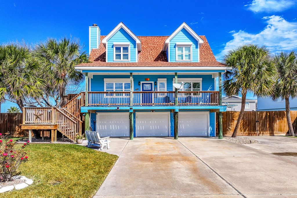 660 Sandollar Circle Port Aransas TX 78373