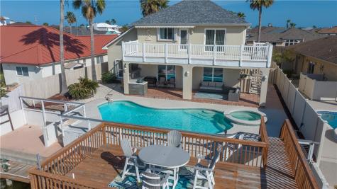 14106 Palo Seco Drive Corpus Christi TX 78418