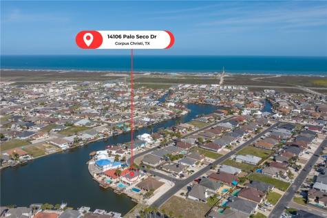 14106 Palo Seco Drive Corpus Christi TX 78418