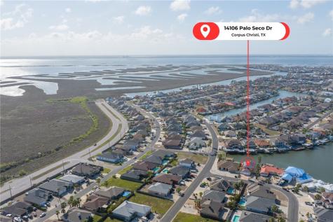 14106 Palo Seco Drive Corpus Christi TX 78418