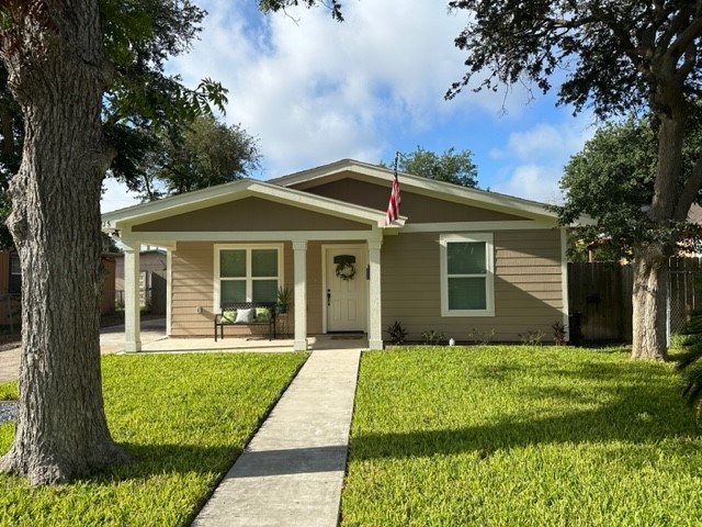 315 E Lee Avenue Kingsville TX 78363