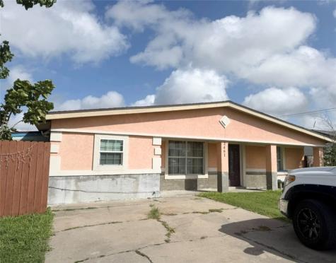 2461 Fogg Avenue Ingleside TX 78362