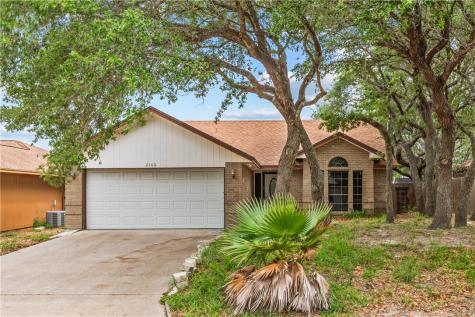 2160 Glenwood Drive Ingleside TX 78362