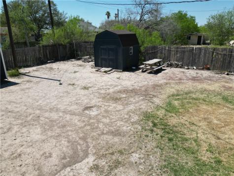 401 Parklane Street Freer TX 78357