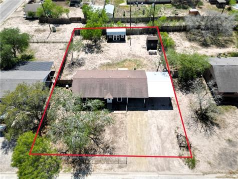 401 Parklane Street Freer TX 78357