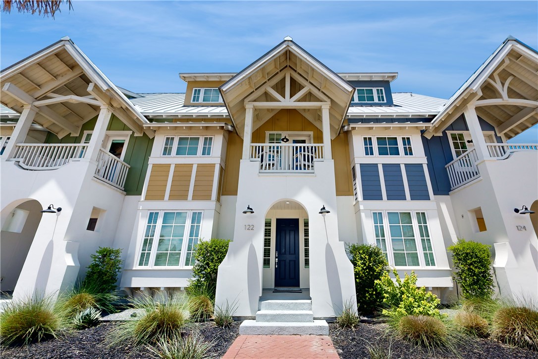 122 Wild Indigo Street Port Aransas TX 78373