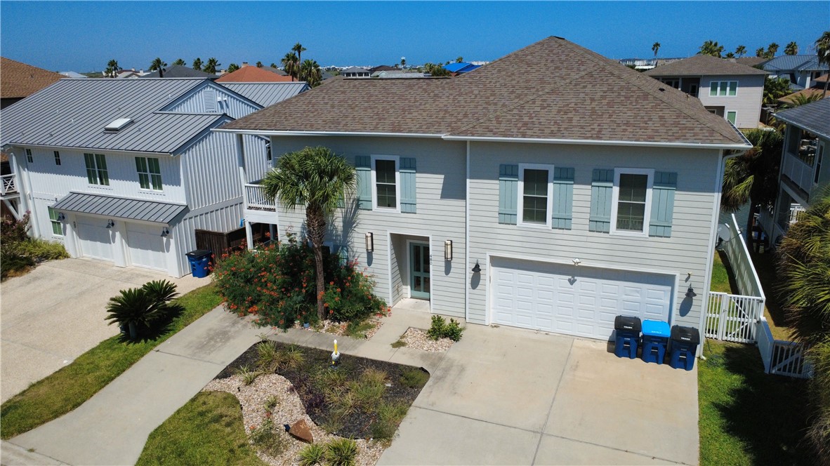 480 Bayside Drive Port Aransas TX 78373