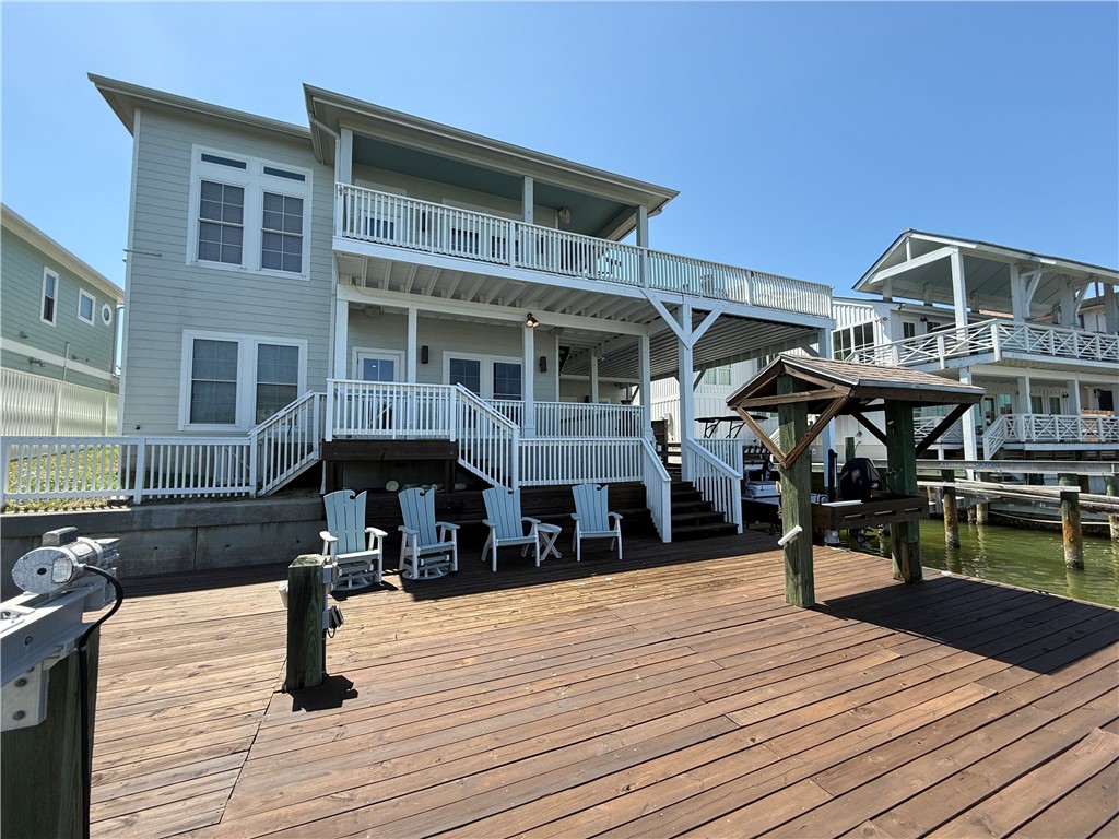 480 Bayside Drive Port Aransas TX 78373