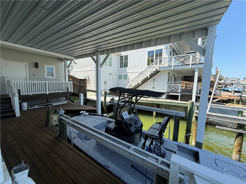 480 Bayside Drive Port Aransas TX 78373