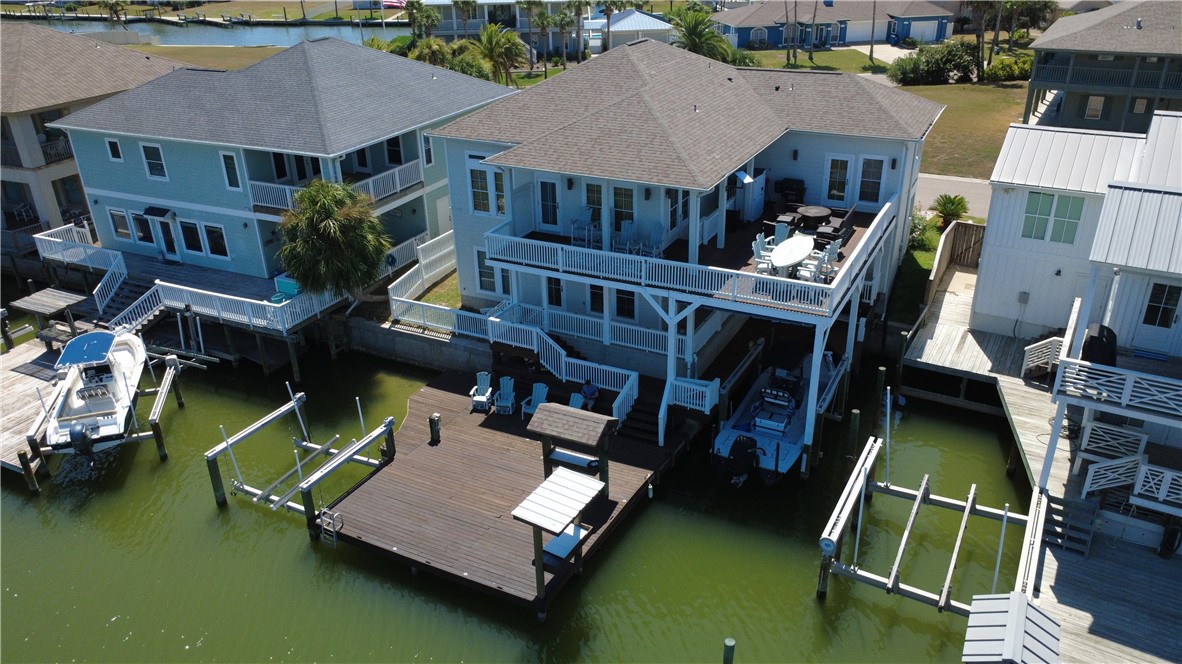 480 Bayside Drive Port Aransas TX 78373