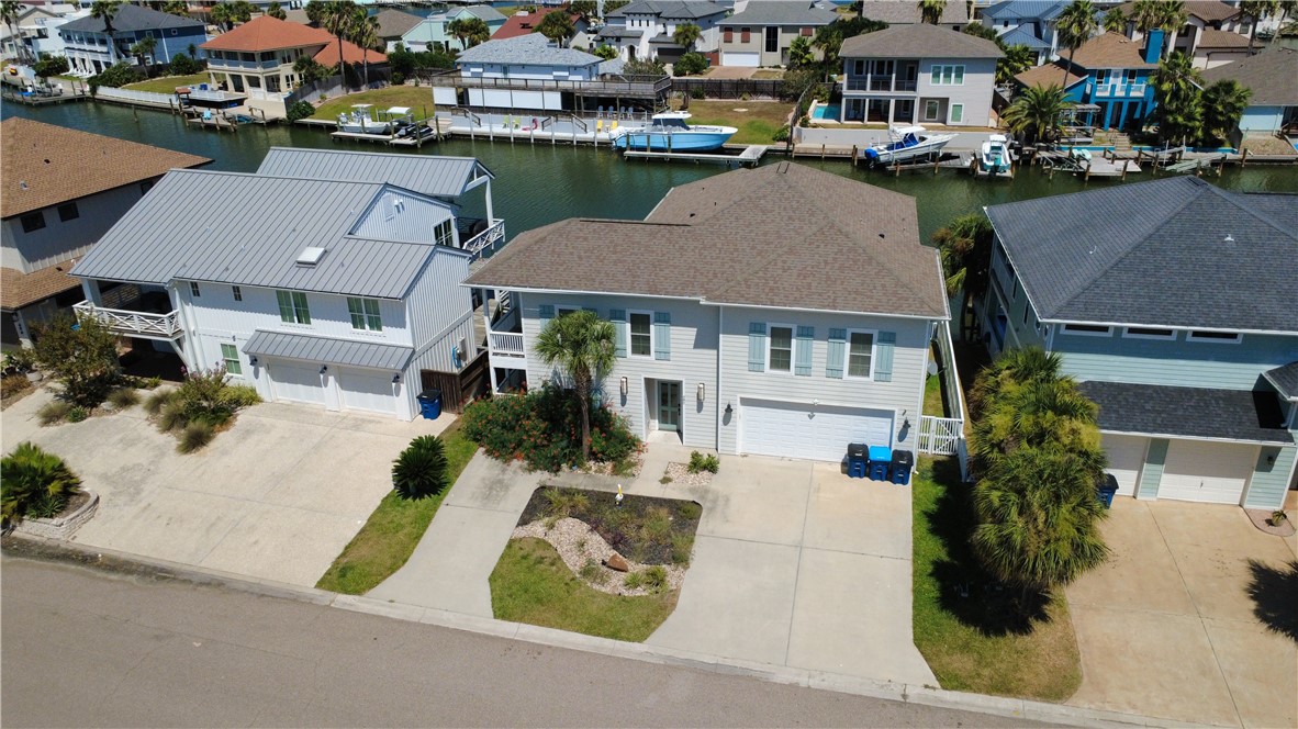 480 Bayside Drive Port Aransas TX 78373